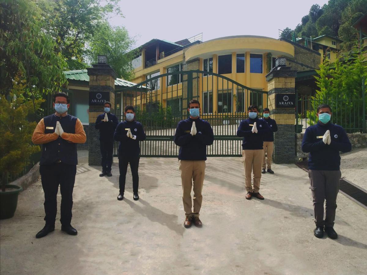 Hotel Araiya Pālampur Exterior foto