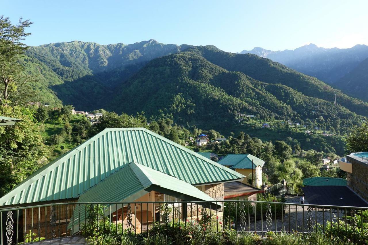 Hotel Araiya Pālampur Exterior foto